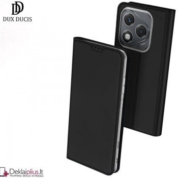 Dux Ducis Skin Pro dirbtinės odos dėklas - juodas (Huawei Honor 400 Lite) Dux Ducis Skin Pro dirbtinės odos dėklas - juodas (Huawei Honor 400 Lite)
